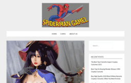 spidermangamez.com