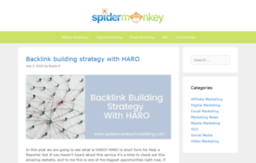 spidermonkeymarketing.com