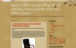 spiderofficechairs.blogspot.com