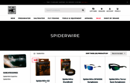 spiderwire.com