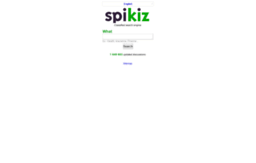 spikiz.com