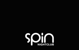 spinnightclub.com