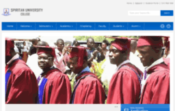 spiritanuc.edu.gh
