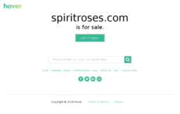 spiritroses.com