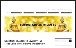 spiritual-quotes-to-live-by.com