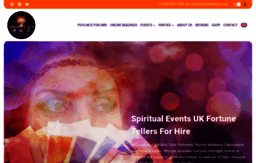 spiritualevents.co.uk