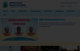 spiritualresearchfoundation.org