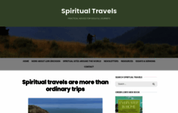 spiritualtravels.info