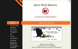 spiritwalkministry.com