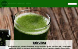 spirulina.com