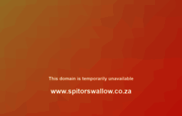 spitorswallow.co.za
