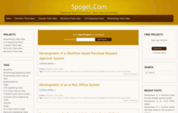 spogel.com