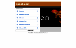 spook.com