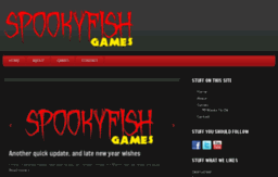 spookyfishgames.com