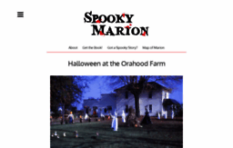 spookymarion.com