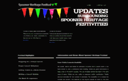 spoonerheritagefestival.com