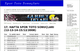 spor-toto.sonuclari.org