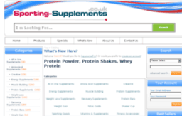 sporting-supplements.co.uk