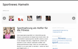 sportnews-hameln.de