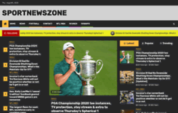 sportnewszone.com