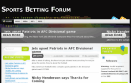 sports-betting-forum.co.uk