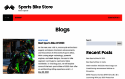 sportsbikestore.com