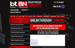 sportsbreakthrough.com