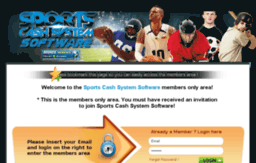 sportscashsystemsoftware.com