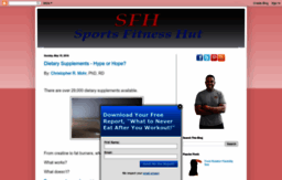 sportsfitnesshut.blogspot.com