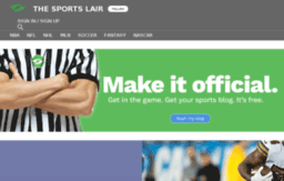 sportslair.sportsblog.com