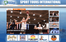 sporttours.prestosports.com