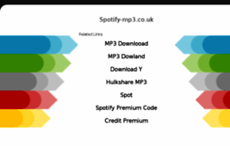 spotify-mp3.co.uk