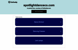 spotlightdanceco.com