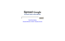 spreadgoogle.com