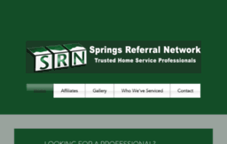 springsreferralnetwork.com
