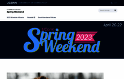 springweekend.uconn.edu