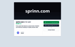 sprinn.com