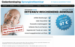 sprungbrettseminar.gedankendoping.de