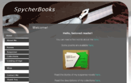 spycherbooks.com