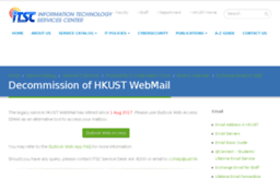 sqmail.ust.hk