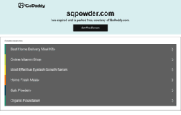 sqpowder.com