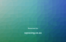 sqracing.co.za