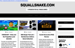 squallsnake.com