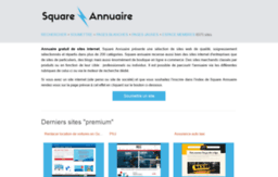 square-annuaire.com