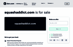 squashaddict.com