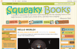 squeakybooks.com