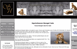 squirehavenbengalcats.com