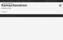 sramachandran.com