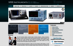 srbinstruments.com