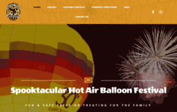 srfballoonfestivals.com